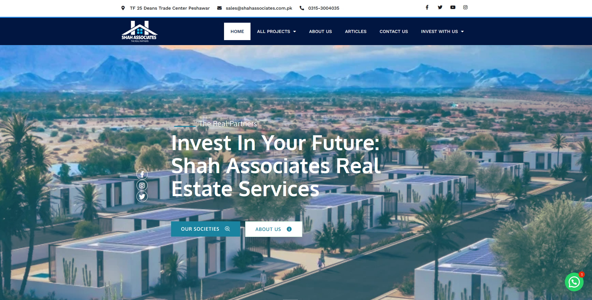 Real Estate Platform