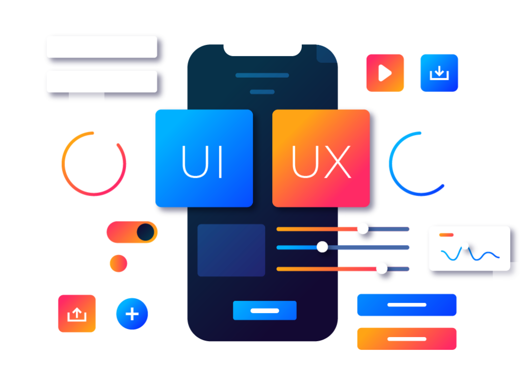 App Development, UI/UX Design by Ignition Creative Co.