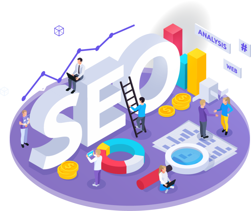 SEO - Service - Ignition Creative Co.