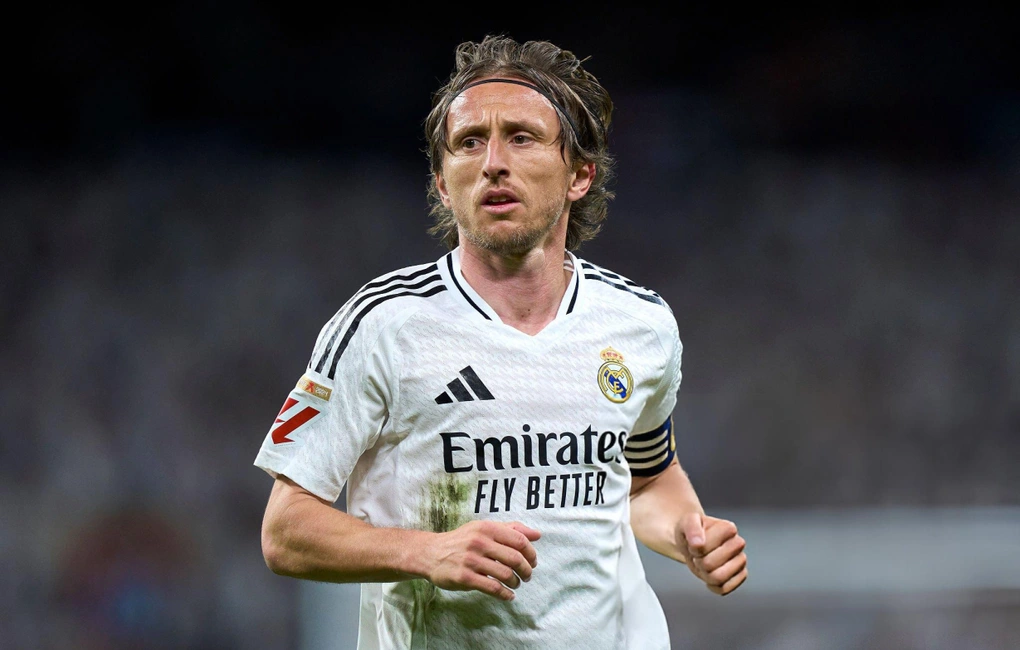 Cuộc hành trình tại Real Madrid