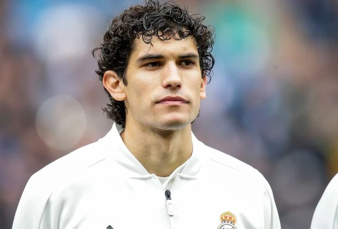 Thời gian thi đấu tại Real Madrid