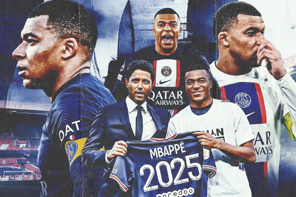 Thông tin về PSG và việc khiếu nại