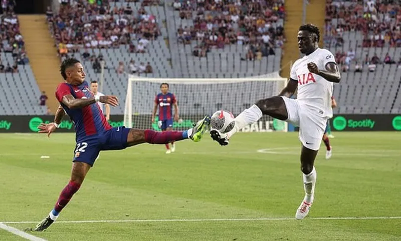 Thông tin về quá trình nâng cấp Camp Nou 
