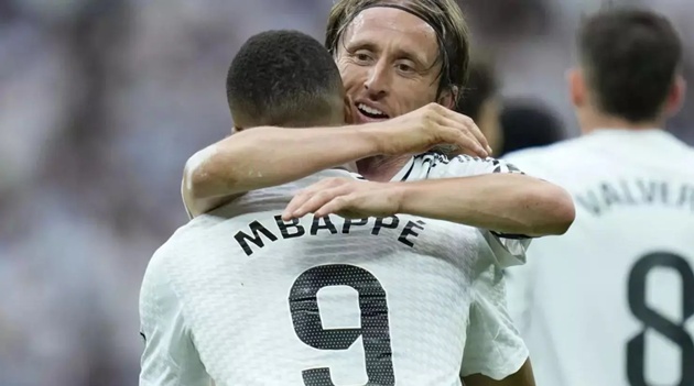 Tình hình hiện tại của Real Madrid
