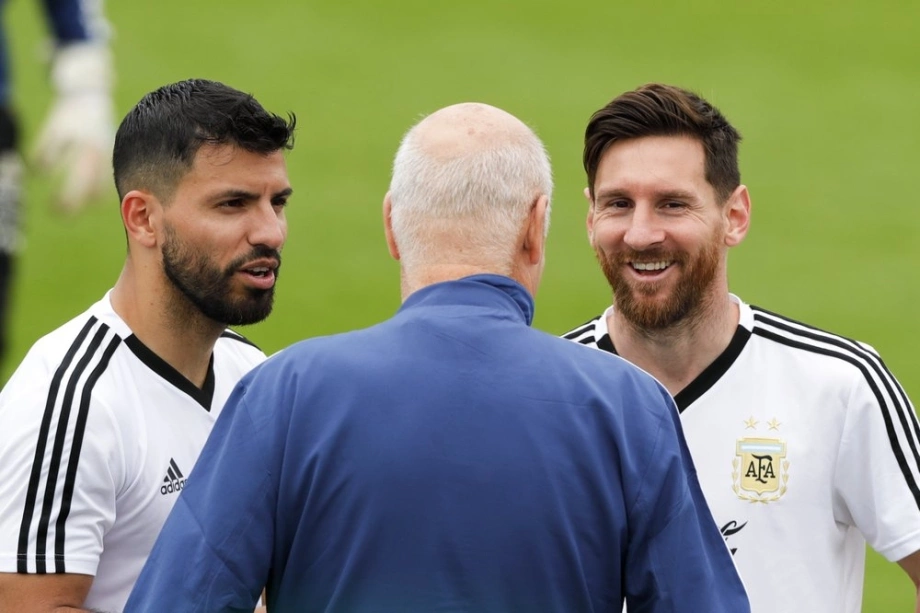 Thông tin chi tiết từ Aguero